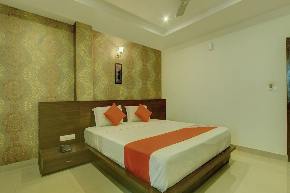 Фото Oyo 22861 Hotel Samanvi International