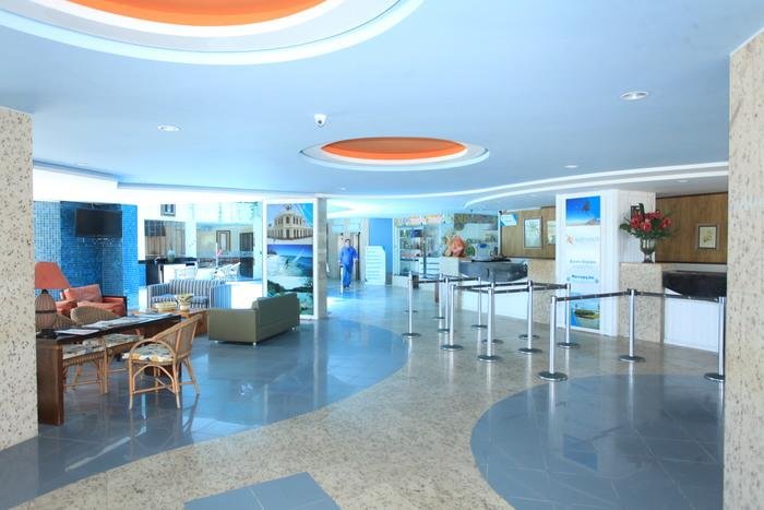 Фото Aquários Praia Hotel