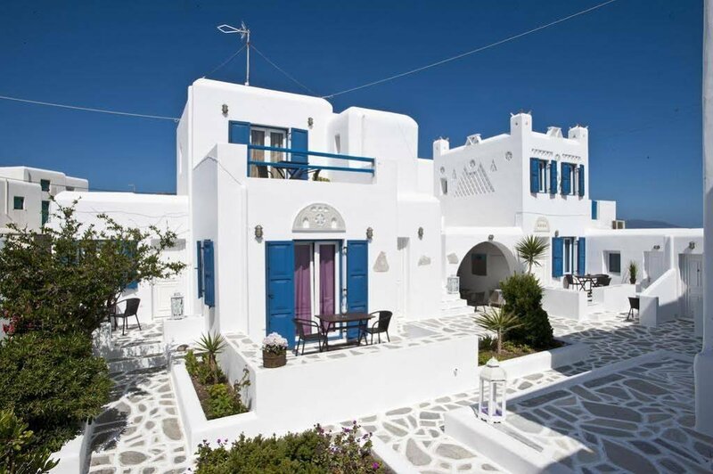 Гостиница Gelos House