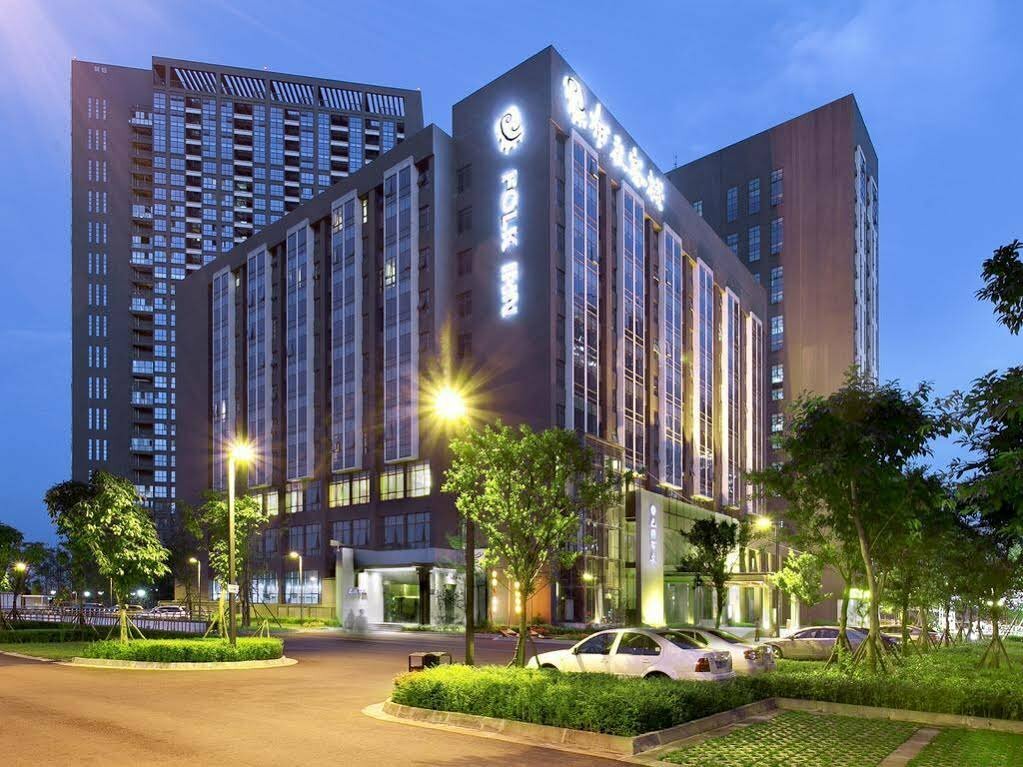 Hotel W Chengdu, Chengdu, photo