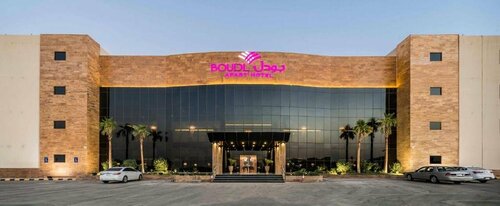 Гостиница Boudl Al Munsiyah в Эр-Рияде