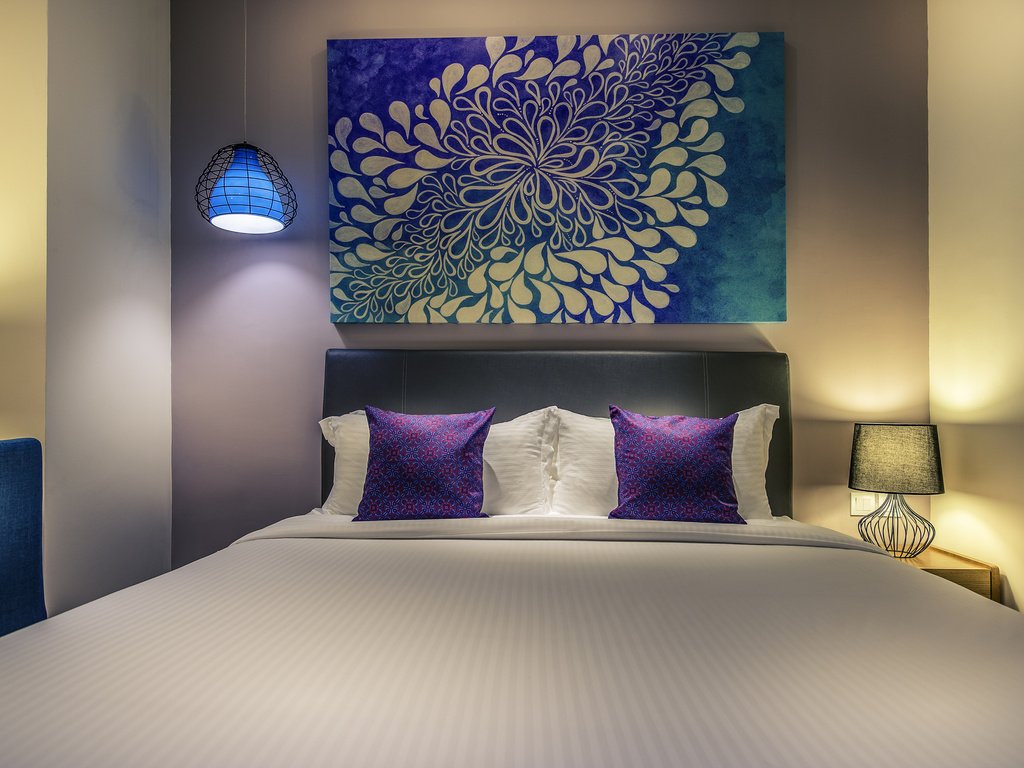 Фото Mercure Kota Kinabalu City Centre