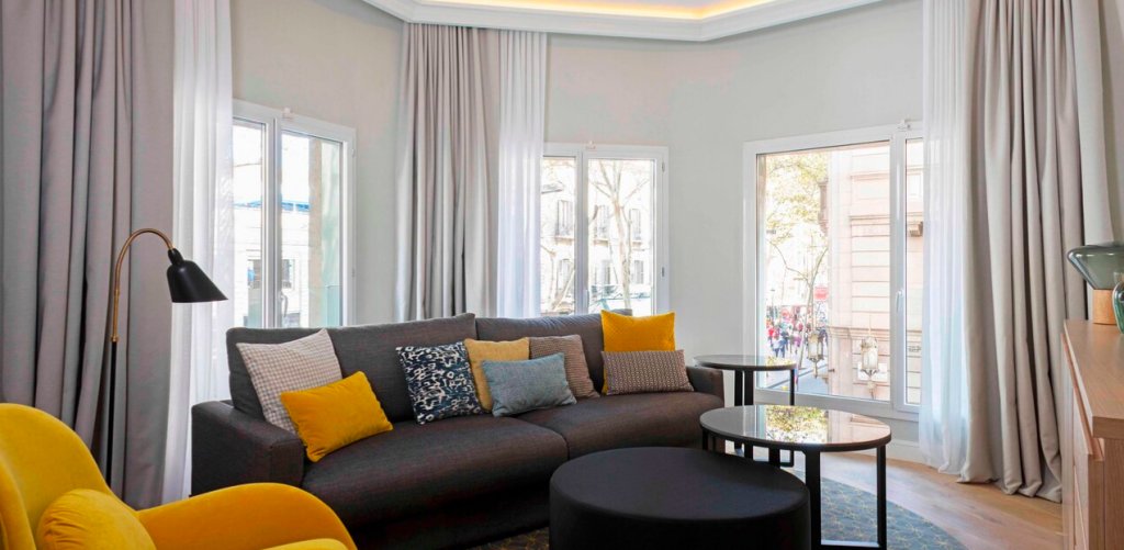 Фото Le Meridien Barcelona