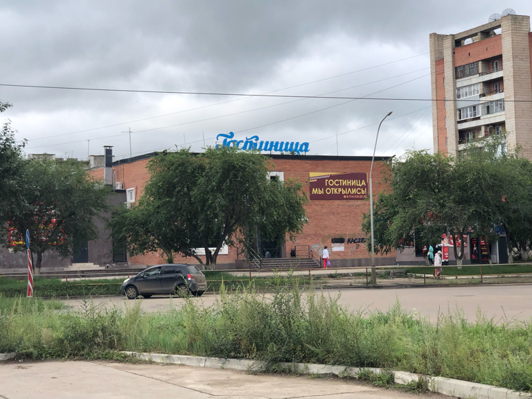 Фото отеля 1