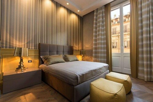 Апартаменты Le Quattro Dame Luxury Suites в Риме