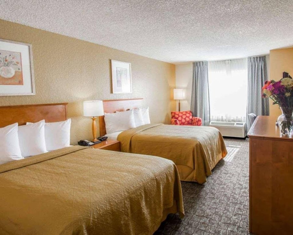 Фото Quality Inn Miami Airport - Doral