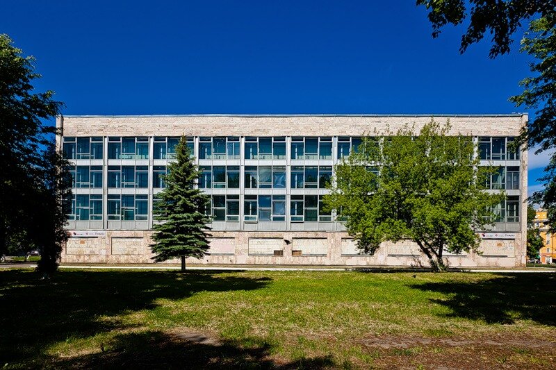 Бассейн Спортивная школа Темп, Рыбинск, фото