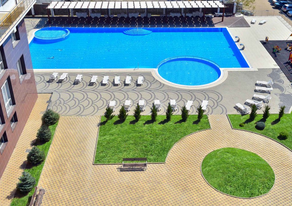 Фото Пансионат Кубань