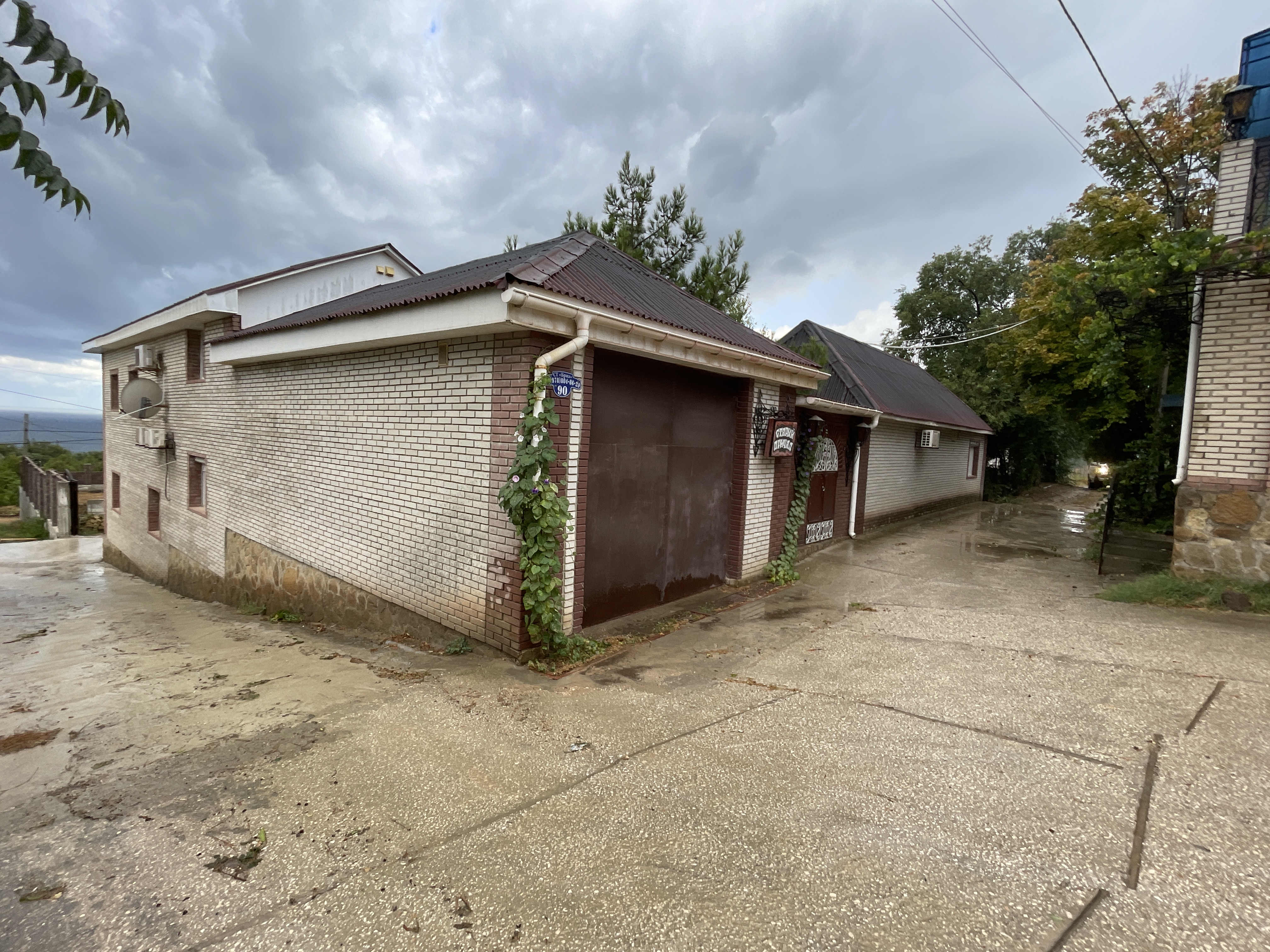 Фото Старый причал