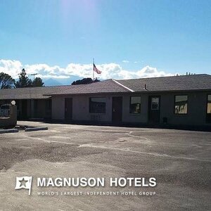 Гостиница Economy Inn Safford