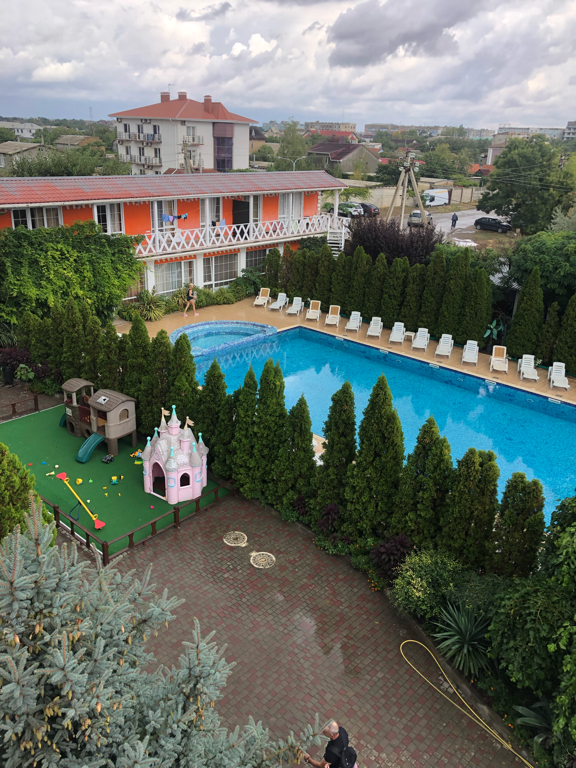 Фото Апельсин