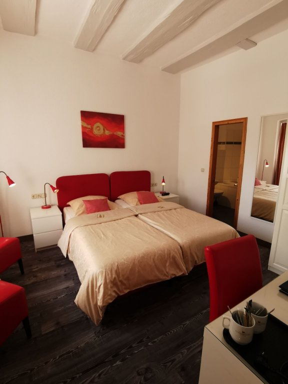 Фото Hotel Garni Altes Brauhaus