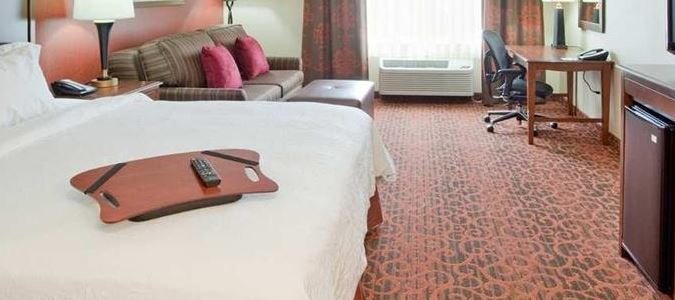 Фото Hampton Inn Idaho Falls/Airport