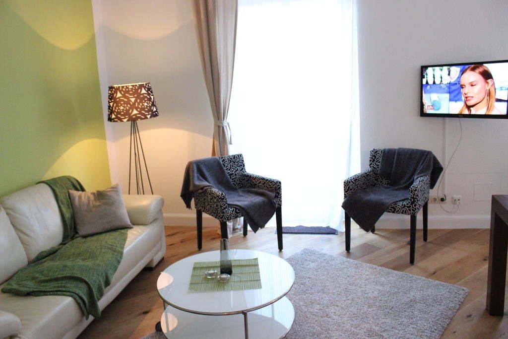 Фото Fhs Aparthotel