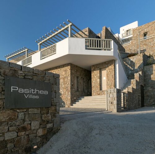 Гостиница Pasithea Villa Mykonos