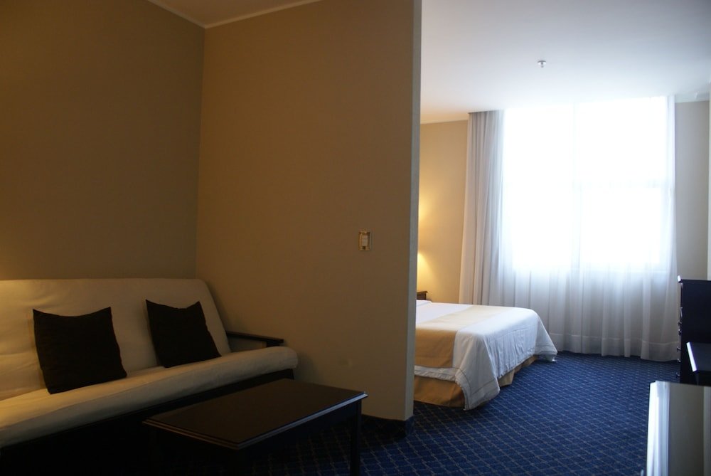 Фото Holiday Inn Express Mexico Santa Fe