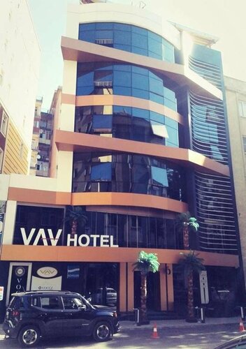 Гостиница Boutique Vav Hotel в Кахраманмараше