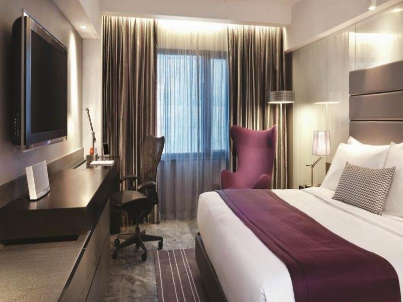 Фото The Mira Hong Kong Hotel