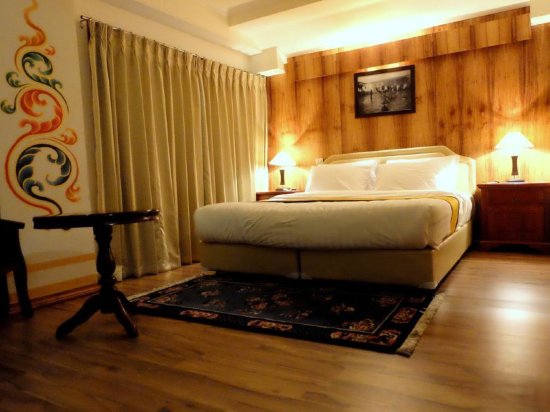 Фото Hotel Norbuling