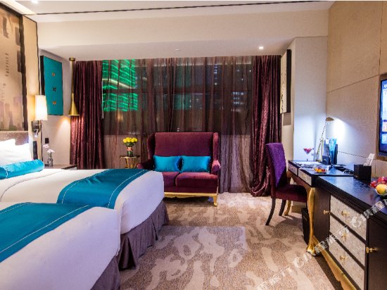 Фото Ximei Continental Hotel Shijiazhuang