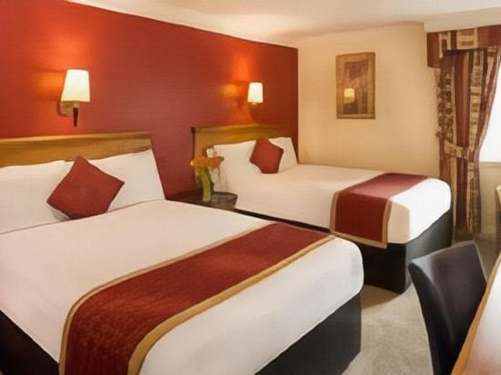 Фото Copthorne Hotel Manchester Salford Quays