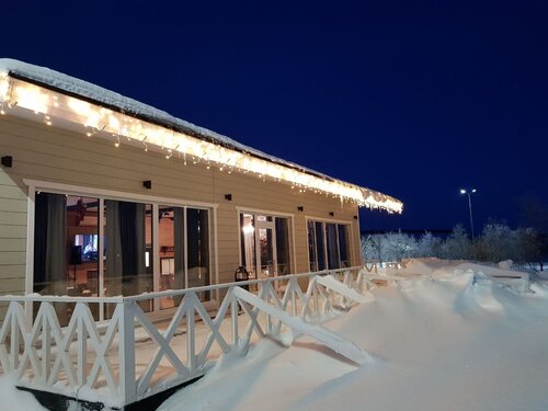 Иное жильё Усадьба Канентъявр в Мурманской области