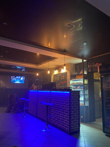 Цоколь Lounge (Karla Marksa Street, 59А) ، مطعم يقدم الشيشة