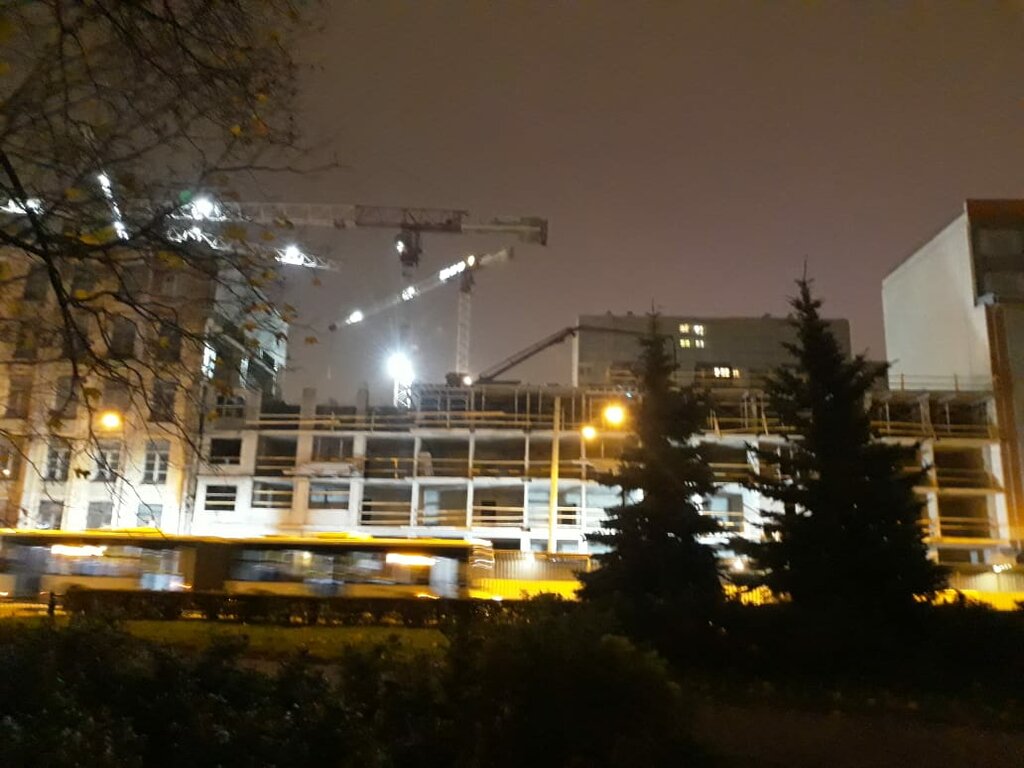 Landmark, attraction Производственное здание кондитерского товарищества Георг Ландрин, Saint Petersburg, photo