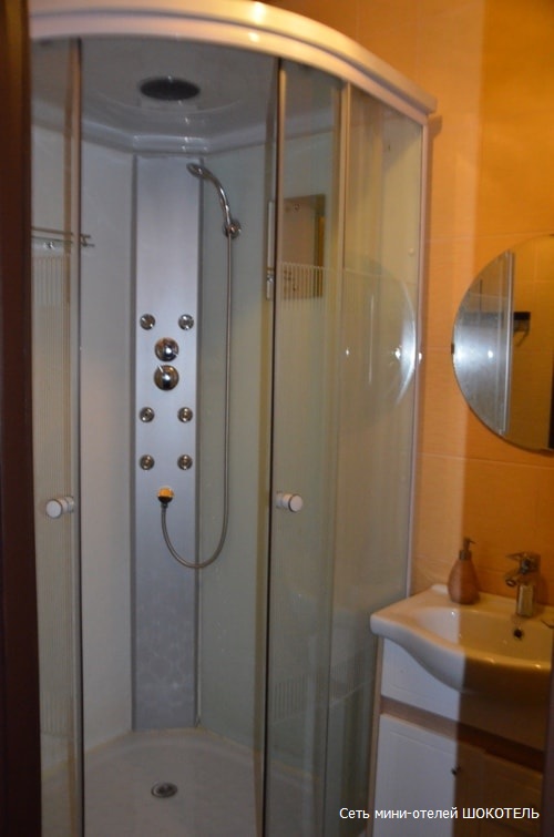 Фото Шокотель