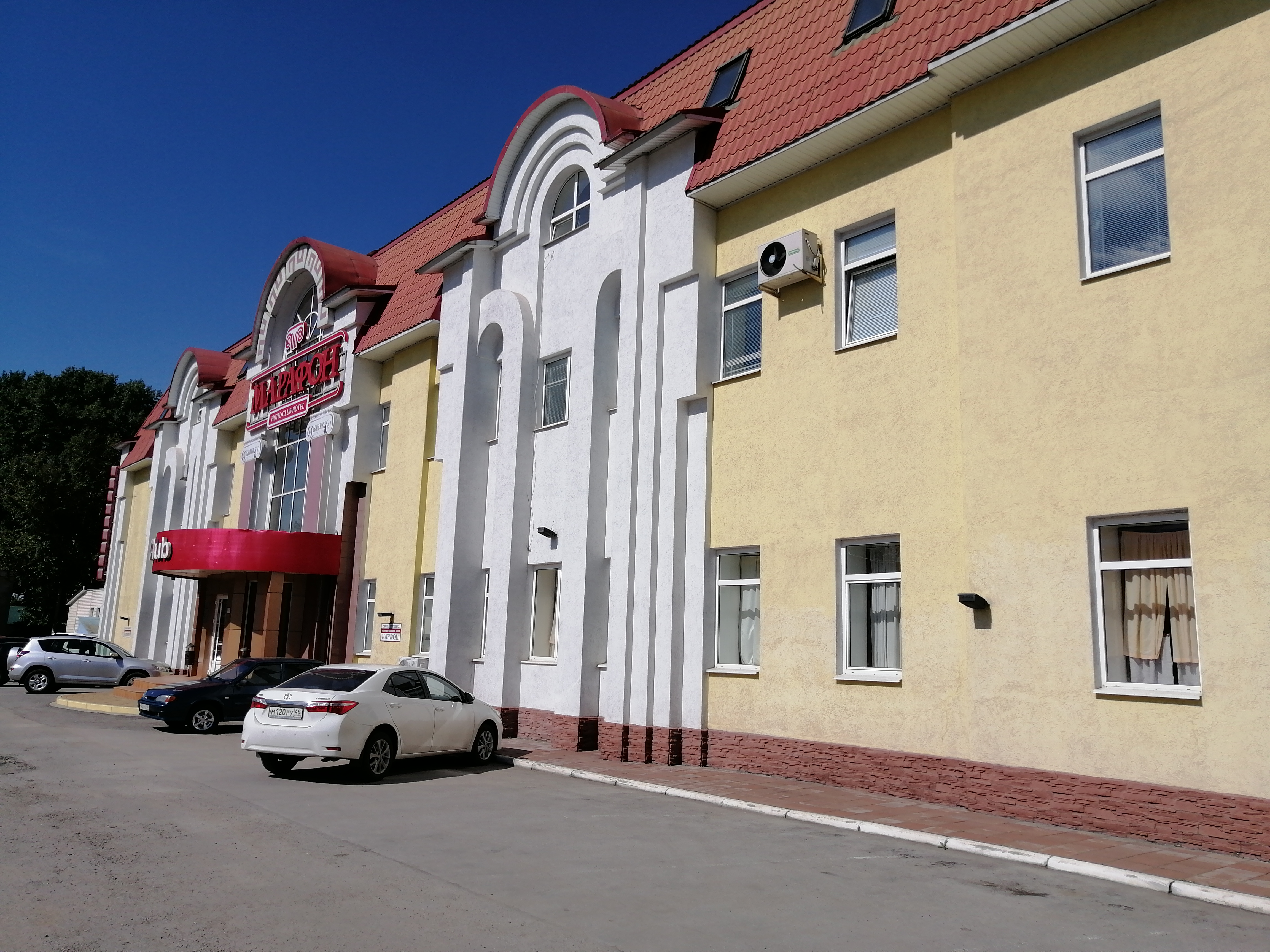 Фото Марафон