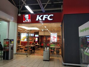 KFC (микрорайон Авиаторов, ул. Третьяка, 8), быстрое питание в Балашихе