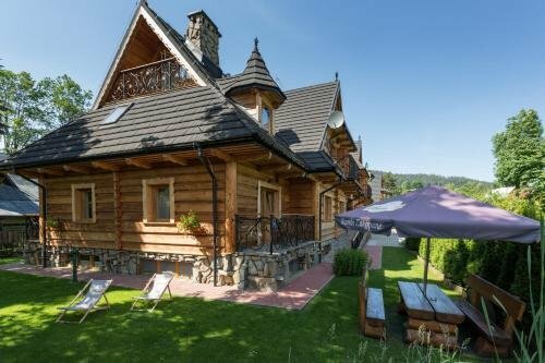 Гостиница Boutique Bambi в Закопане