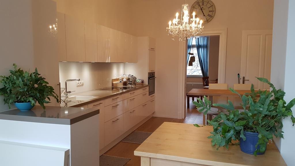 Фото Blues & Chutney Bonn Bed & Breakfast