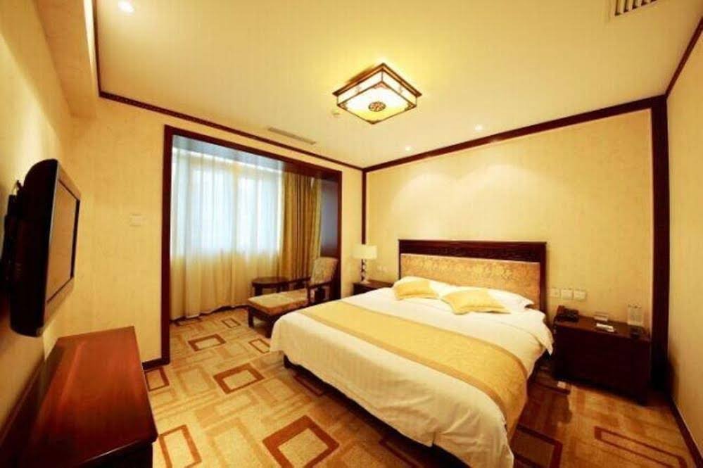 Фото Liaoning Hotel Beijing