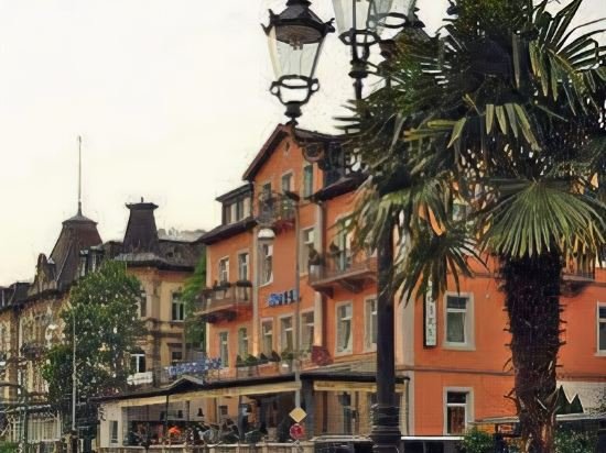 Фото Hotel Am Festspielhaus Bayerischer Hof