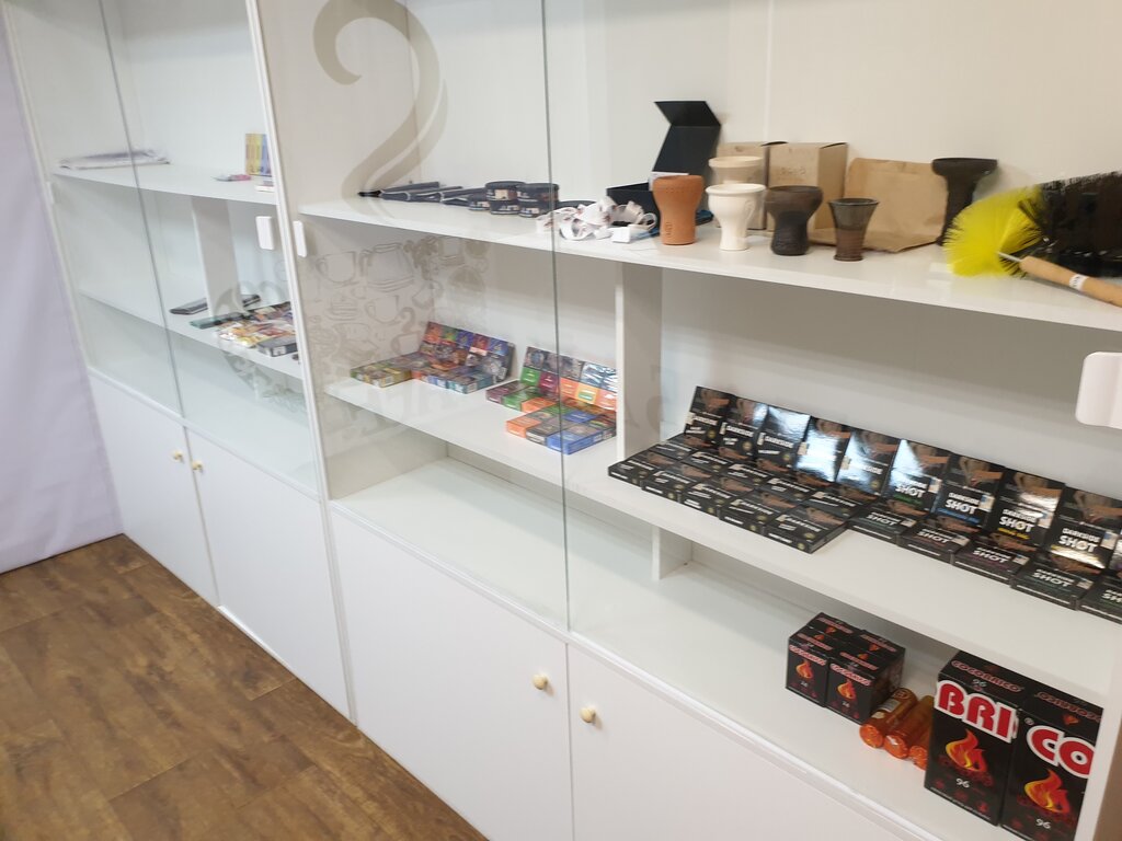 Tobacco and smoking accessories shop Табак, Tula, photo