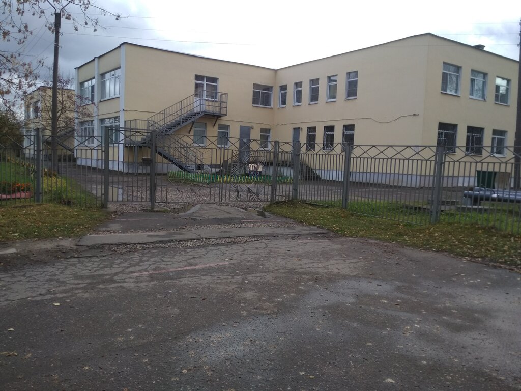 Kindergarten, nursery Detsky sad № 87, Ivanovo, photo