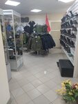Voyentorg Patriot (ulitsa Lenina, 6) ، الزي العسكري