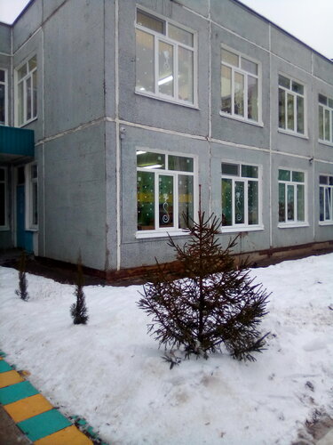 Детский сад, ясли МБДОУ детский сад № 31, Ульяновск, фото