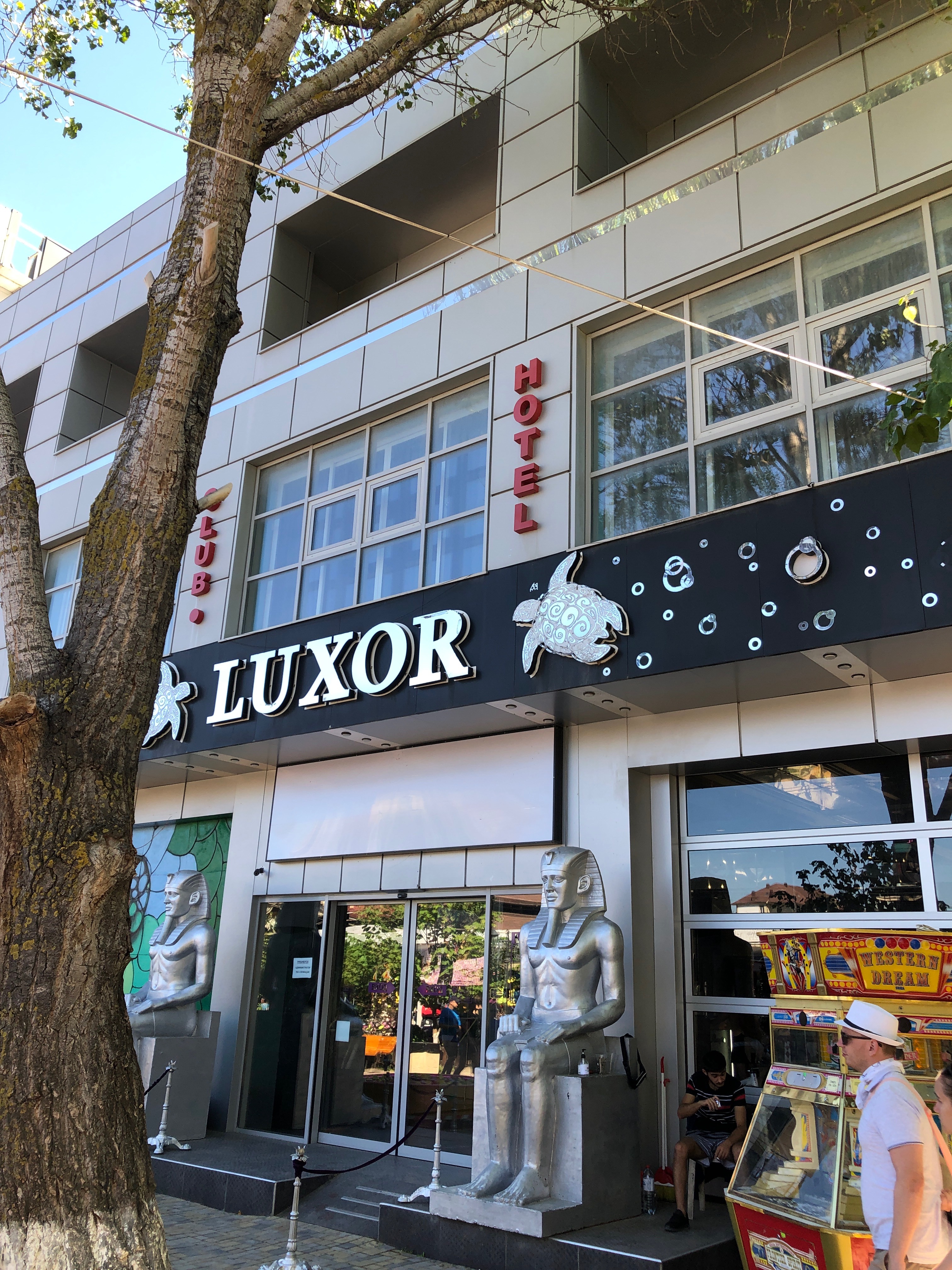 Фото Люксор