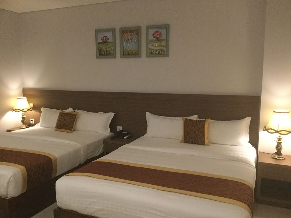 Фото Galaxy Hotel - Tan Binh