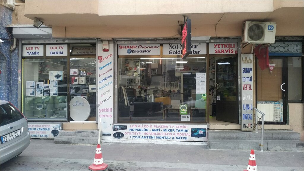 Computer repairs and services Ansel Elektronık&tv Acil Servis, Istanbul, photo
