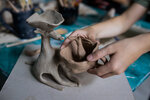 CeramShu (Moscow, Borisovskye Prudy Street, 10к4), courses and master classes