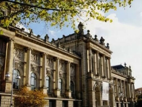 Гостиница Hotel Mecklenheide Hannover в Ганновере