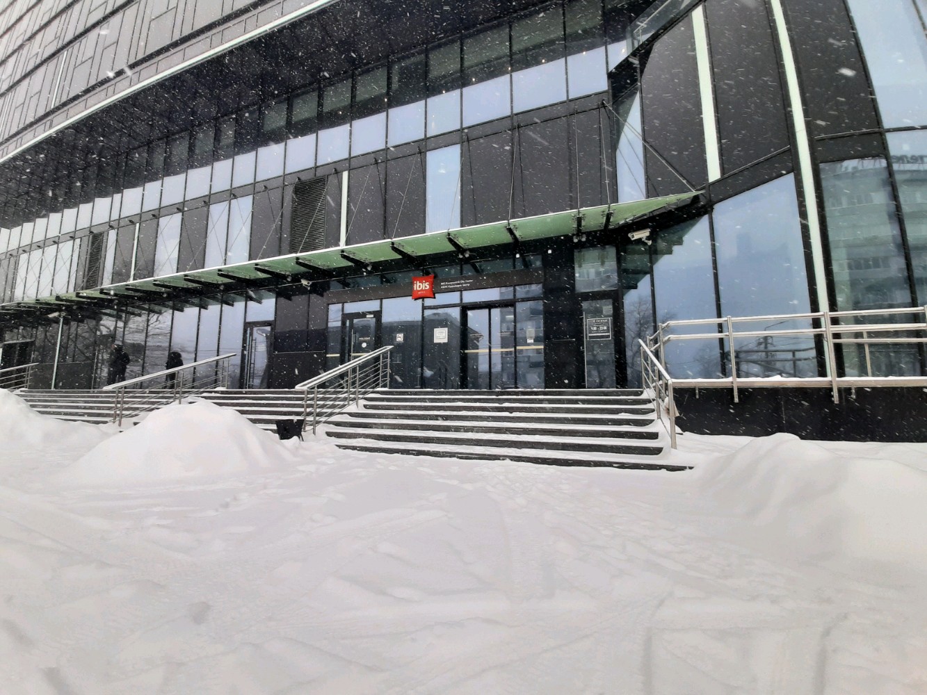 Фото Ibis Красноярск центр