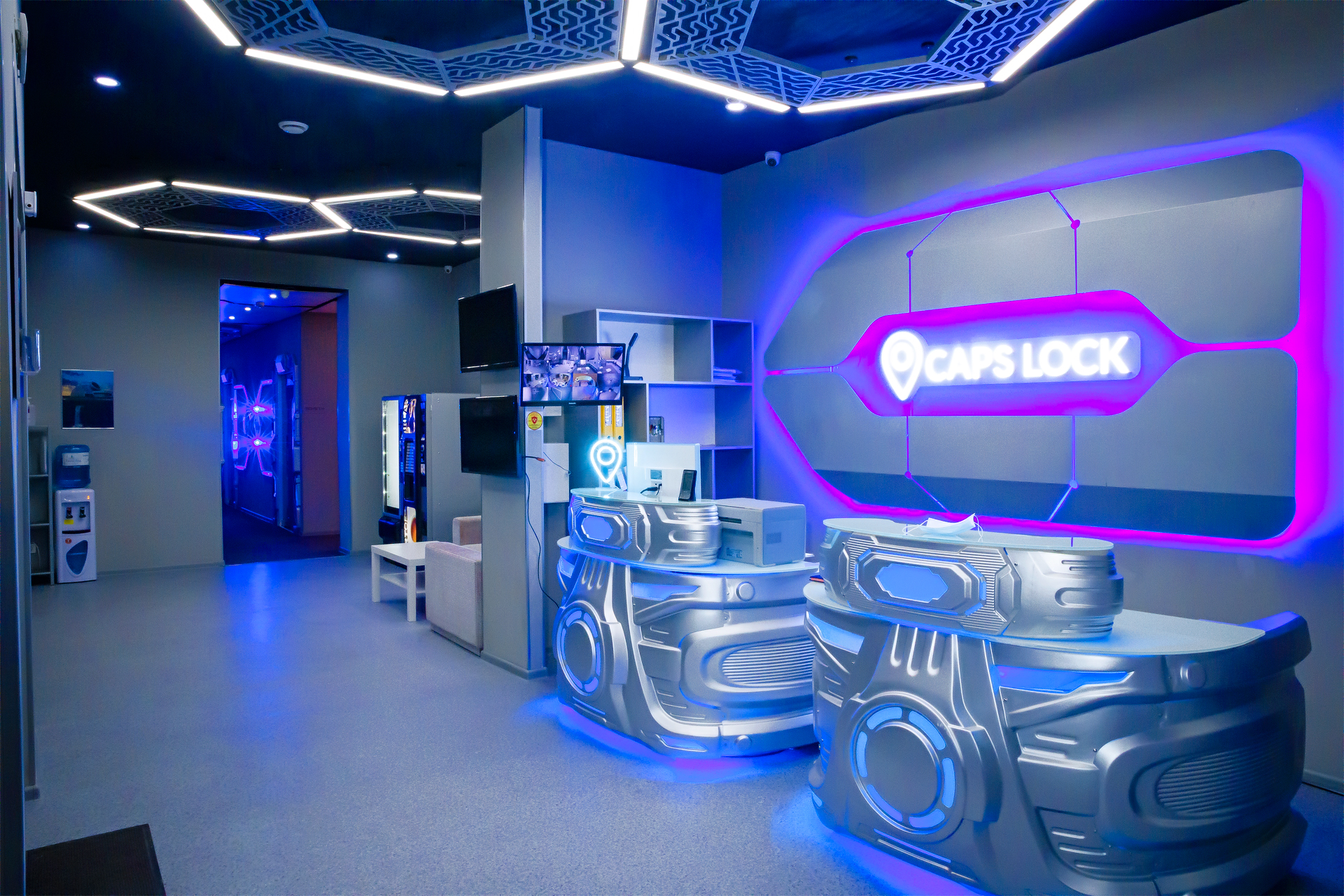 Фото Caps Lock Future Hotel