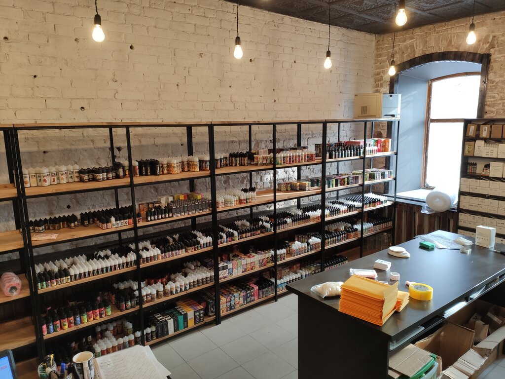 Вейп шоп VapeClub Shop, Петропавл, фото