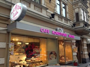 Cafe-Konditorei Valier Kg (Innsbruck, Maximilianstraße, 27), coffee shop