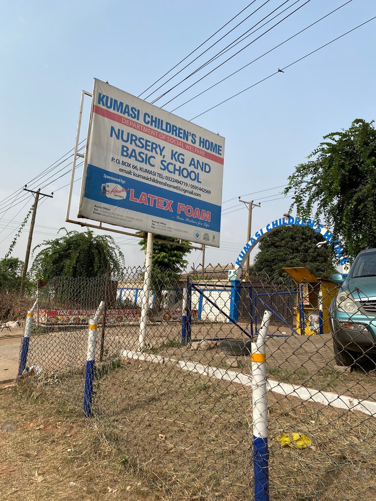 School Kumasi Children’s home, Kumasi, photo