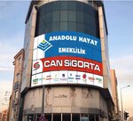 Nevsehir Can Insurance Brokerage Services Limited Company (Nevşehir, Nevşehir Merkez, Atatürk Blv., 98), insurance broker